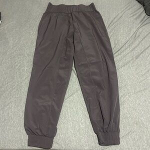 Women's Gray Track Pants